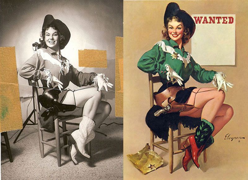 PinUp